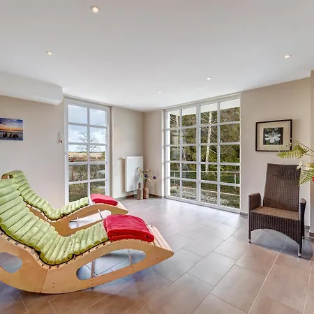 Residenz Am Balmer - Bs 70 Mit Wellnessbereich Lejlighed