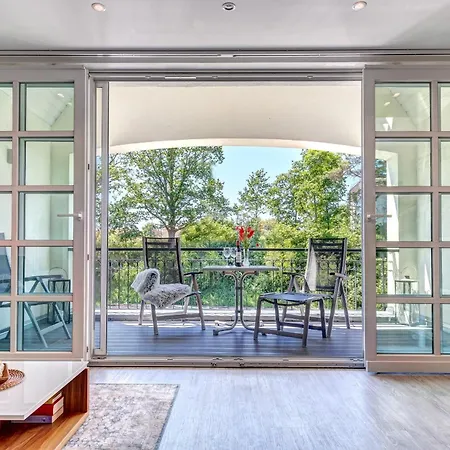 Residenz Am Balmer - Bs 70 Mit Wellnessbereich Lejlighed