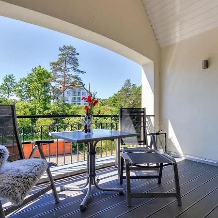 Residenz Am Balmer - Bs 70 Mit Wellnessbereich *