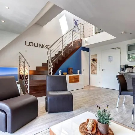 Residenz Am Balmer - Bs 70 Mit Wellnessbereich Lejlighed Balm