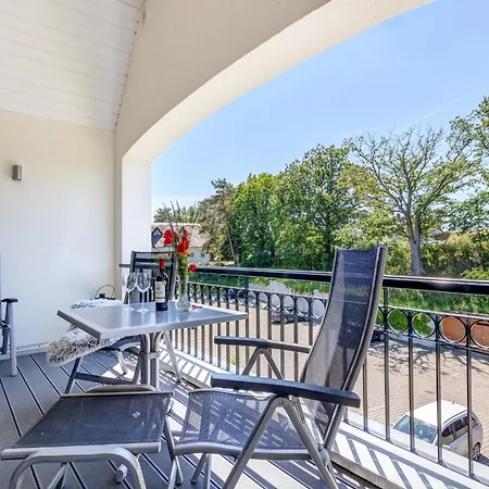 Residenz Am Balmer - Bs 70 Mit Wellnessbereich *