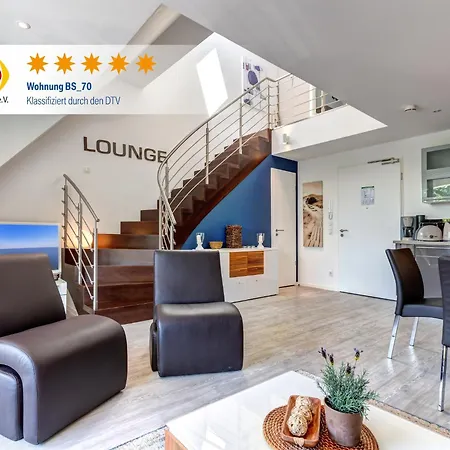 Residenz Am Balmer - Bs 70 Mit Wellnessbereich Lejlighed