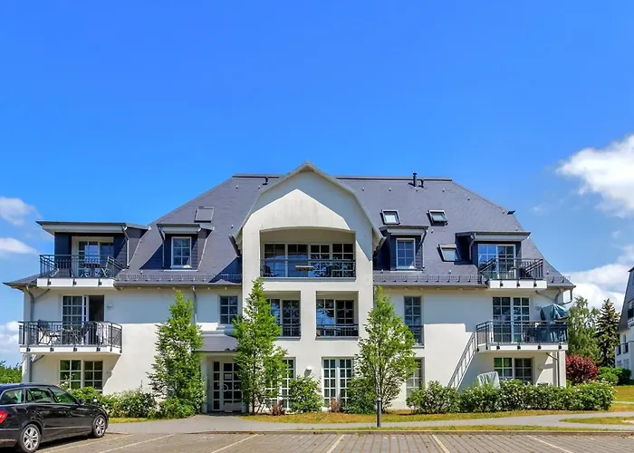 Residenz Am Balmer - Bs 70 Mit Wellnessbereich *