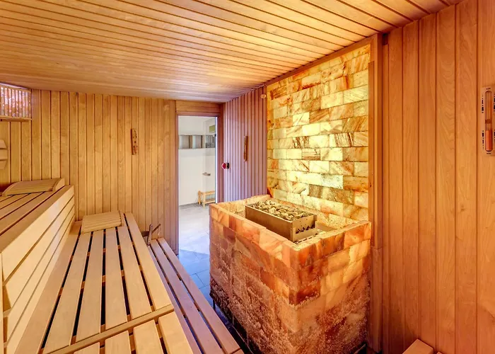 Residenz Am Balmer - Bs 70 Mit Wellnessbereich Lejlighed *