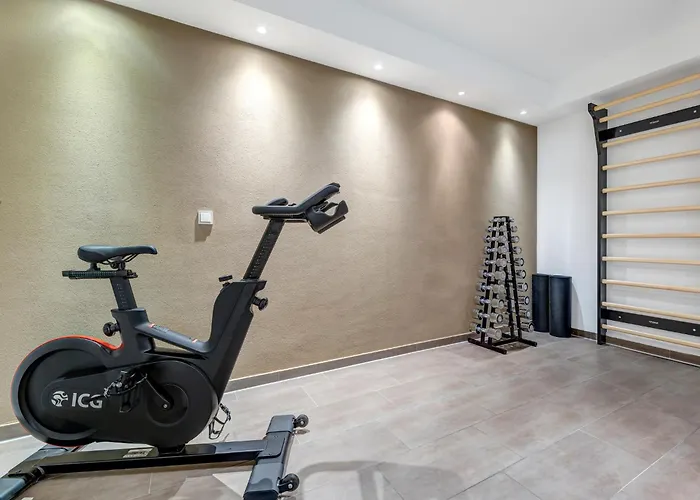 Residenz Am Balmer - Bs 70 Mit Wellnessbereich *