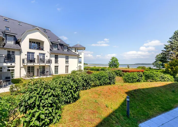 Residenz Am Balmer - Bs 70 Mit Wellnessbereich * Balm