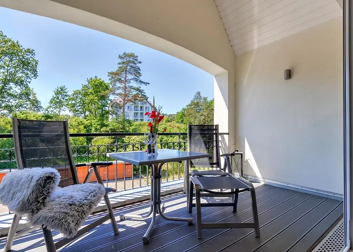 Residenz Am Balmer - Bs 70 Mit Wellnessbereich *