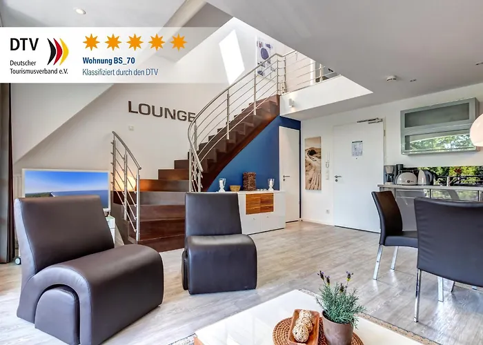 Residenz Am Balmer - Bs 70 Mit Wellnessbereich Lejlighed